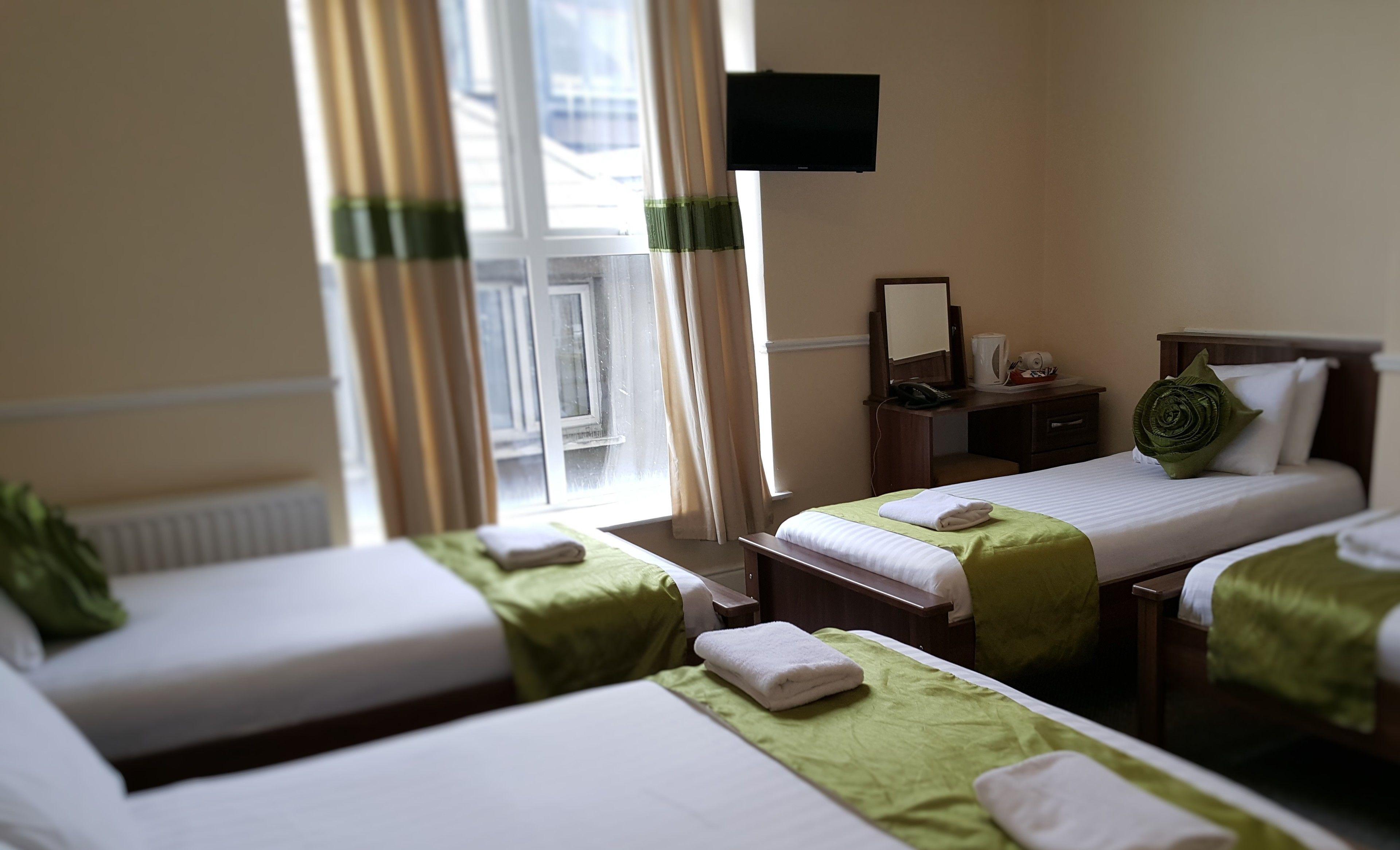 Hazelbrook House B&B - Dublin — Foto’s 1