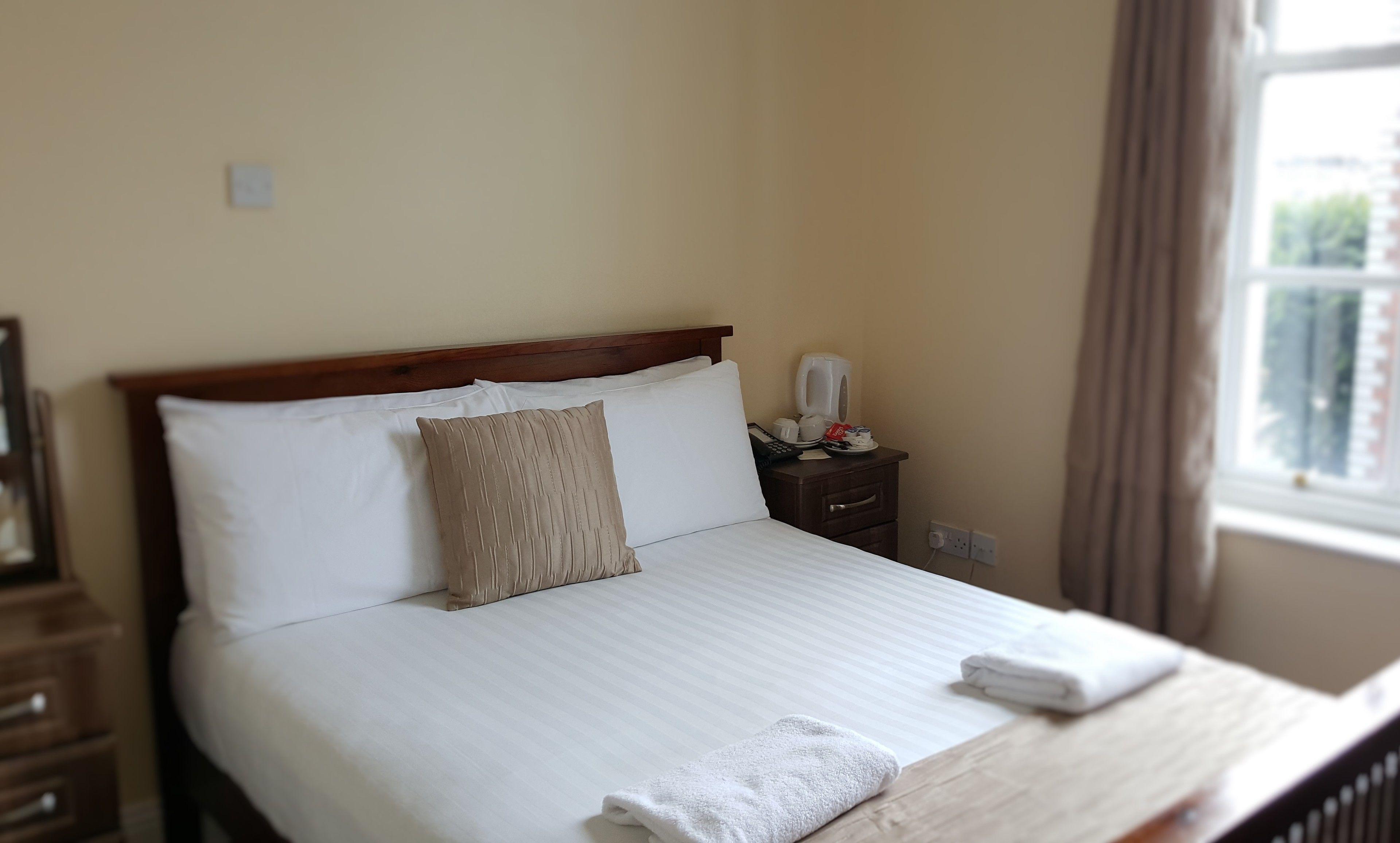 Hazelbrook House B&B - Dublin — Foto’s 2